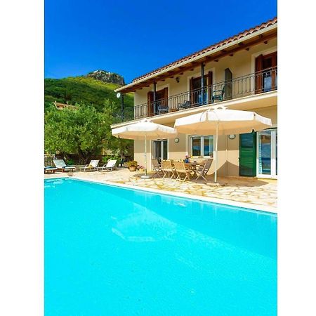 Villa Katerina Katavolos Экстерьер фото