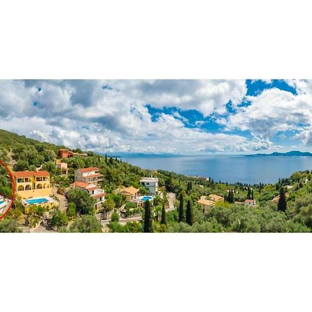 Villa Katerina Katavolos Экстерьер фото