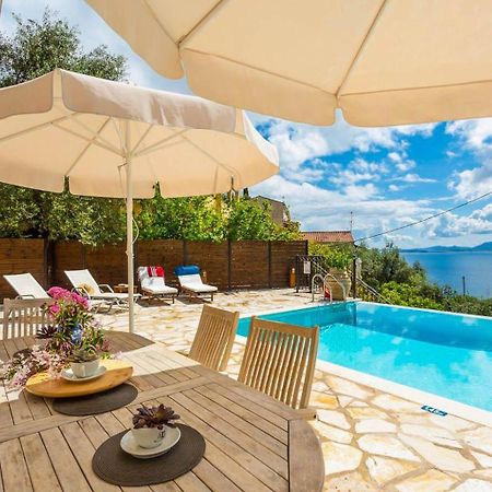 Villa Katerina Katavolos Экстерьер фото