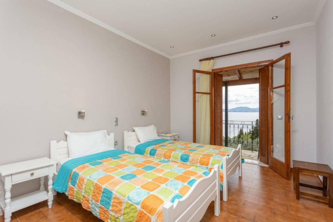 Villa Katerina Katavolos Экстерьер фото