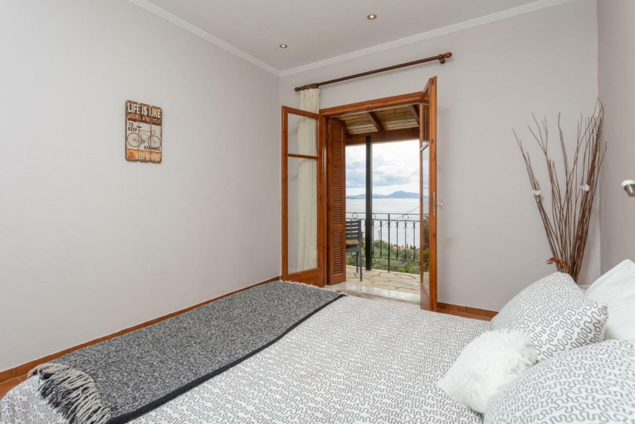 Villa Katerina Katavolos Экстерьер фото