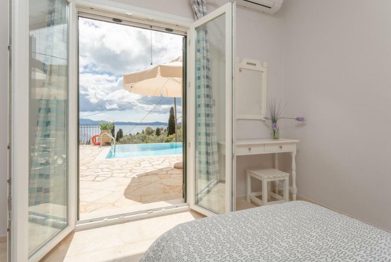 Villa Katerina Katavolos Экстерьер фото