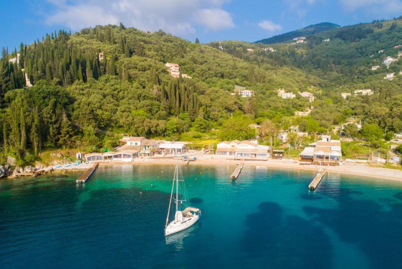 Villa Katerina Katavolos Экстерьер фото