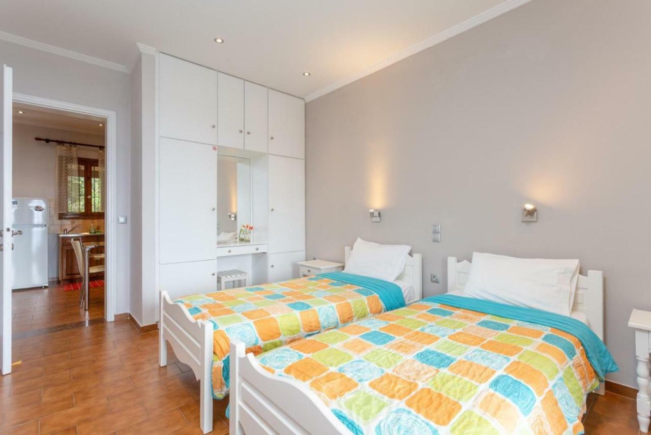 Villa Katerina Katavolos Экстерьер фото