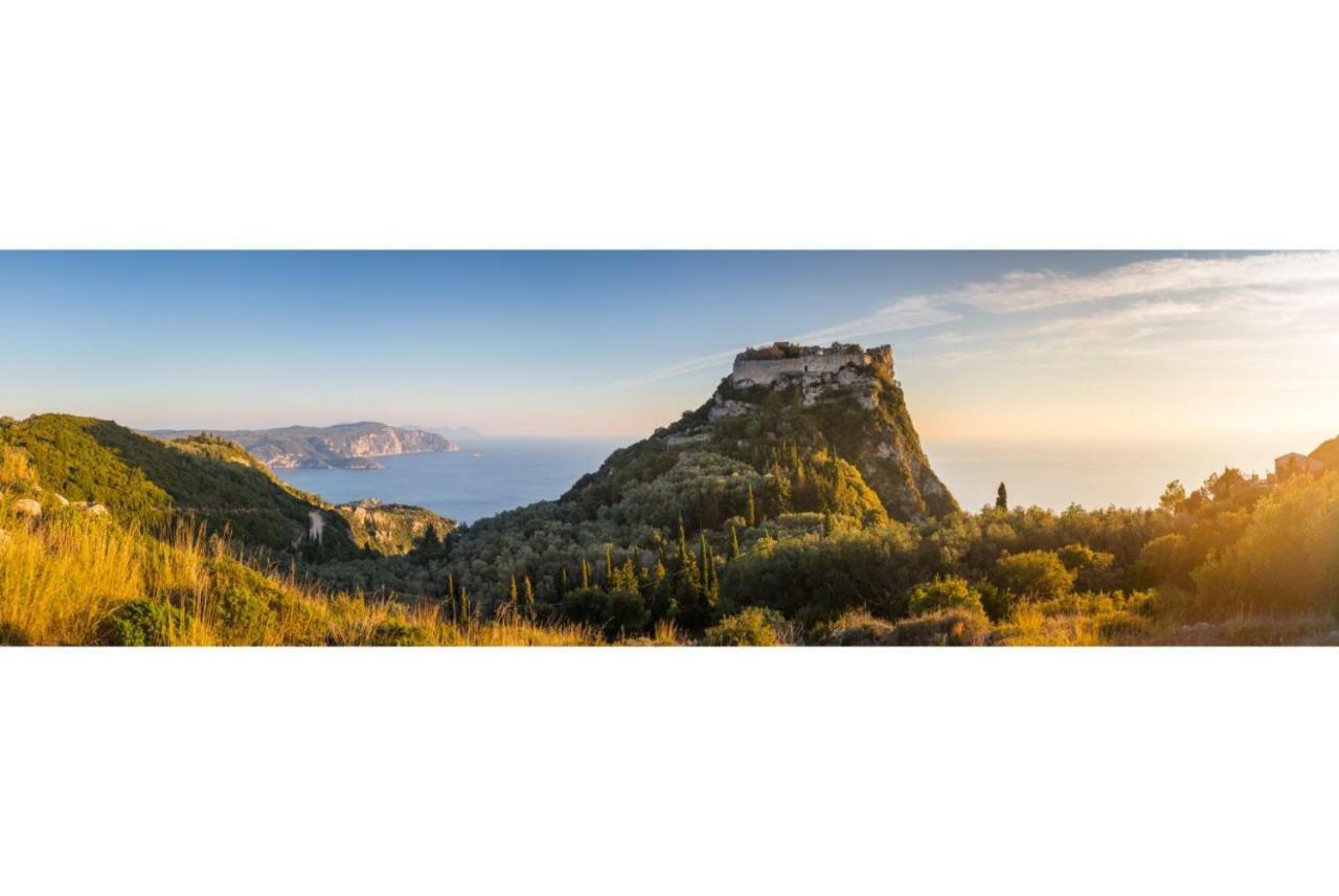 Villa Katerina Katavolos Экстерьер фото